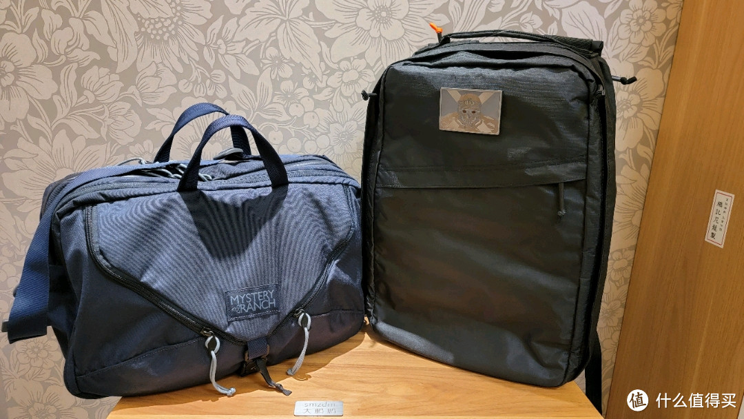 都说包治百病之高端秀GORUCK xCarryology GR1双肩包