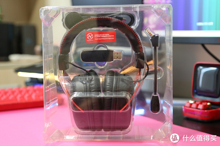 经典再现：极度未知HyperX cloud 2 飓风2无线版7.1声道游戏耳机体验