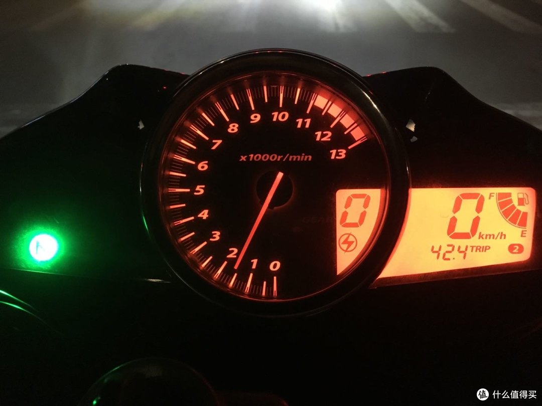 成也车重也败于车重的铃木gw250_摩托车骑行装备_什么值得买