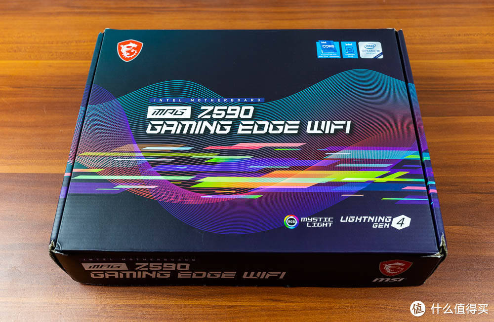 装备小升级，感受一下微星MPG Z590 GAMING EDGE WiFi 主板的魅力！前篇