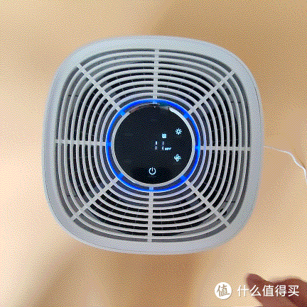 别看它个头小，净化本领可不小！TAOTRONICS TT-AP005空气净化器评测