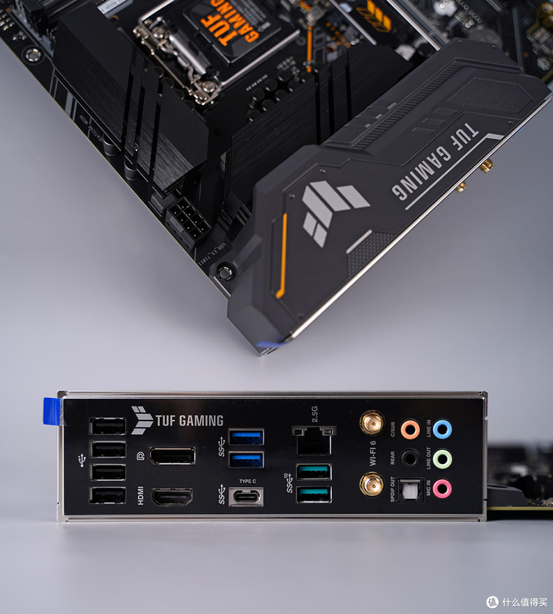 11600KF+B560重炮手+RX 6600XT+海韵SFX电源+银欣 ALTA G1M装机