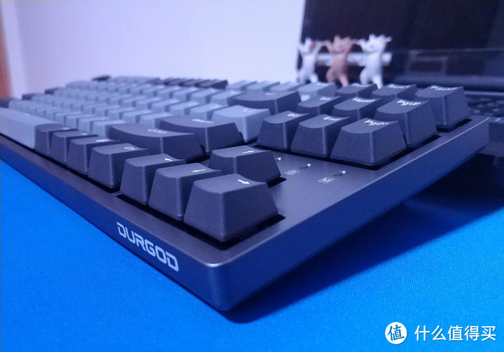 一把手感不错的机械键盘——杜伽TAURUS K320上手体验