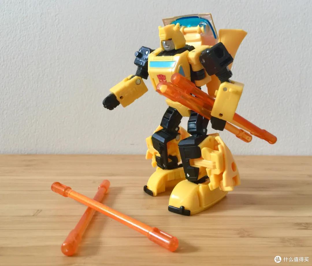 变形金刚玩具篇三百五十六可爱塞星小飞碟buzzworthy系列之原生态大