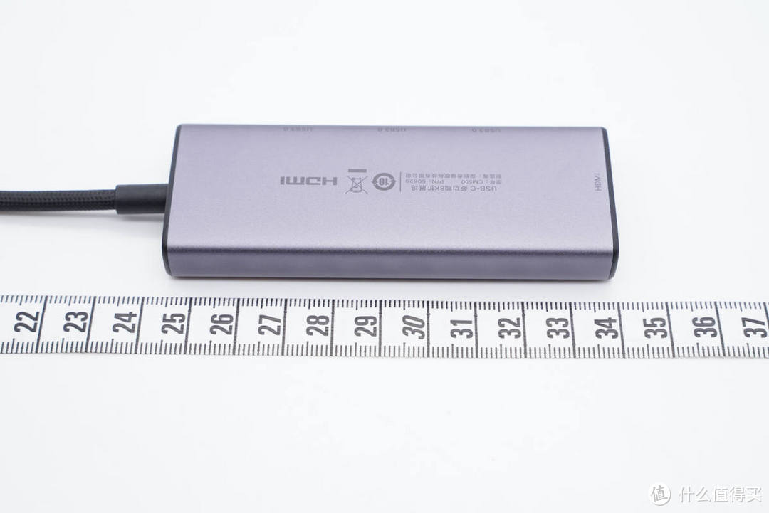 绿联多接口便携拓展坞测评:8K视频拓展,USB3.0数据传输