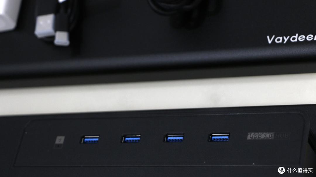 桌面办公抬起头——Vaydeer鹿为 USB3.0显示器增高支架 使用体验