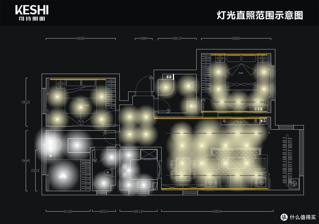 全屋无主灯设计到底怎么样???安装前期需要注意哪些事项呢?2米65层高