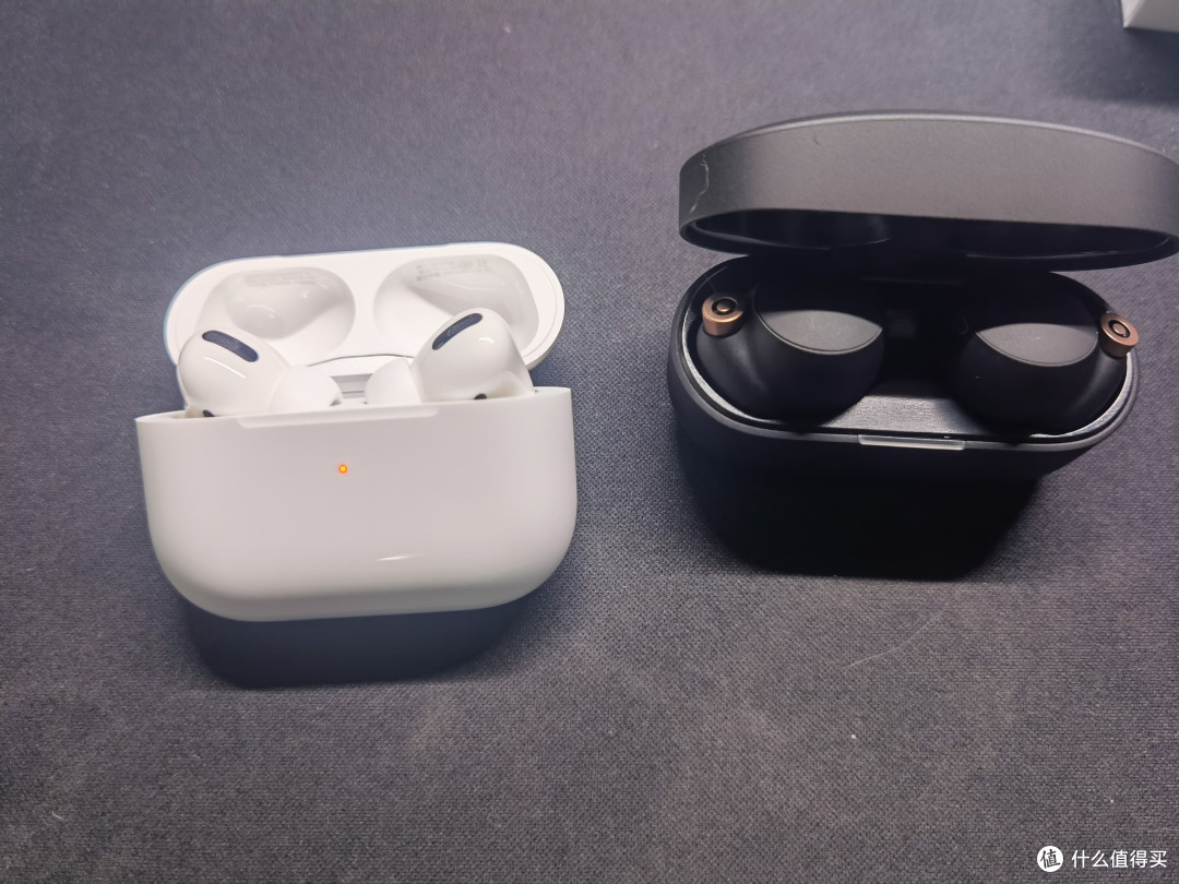 最强TWS降噪耳机之争 -----Air pods Pro