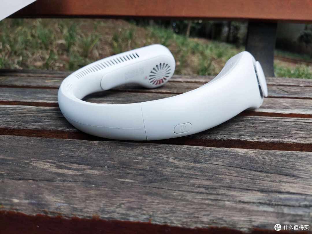 夏天的小快乐就是如此简单，挂脖风扇分享~