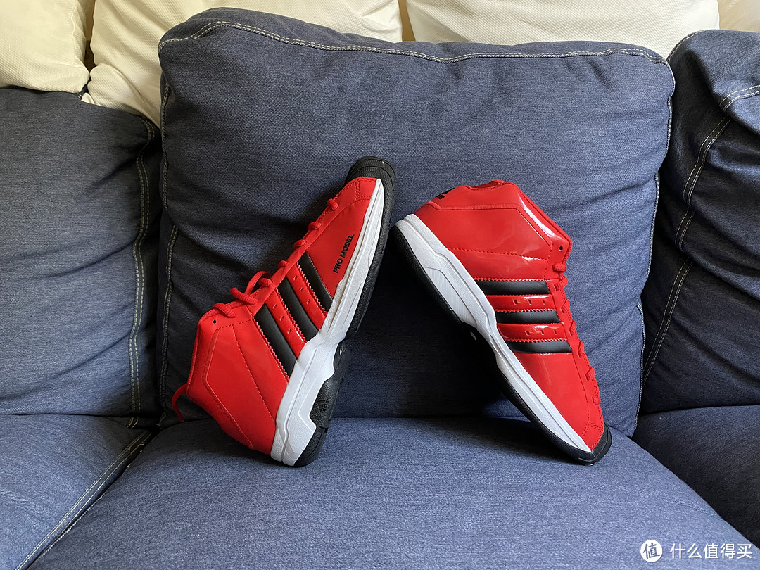 情怀之选！adidas pro model 2g篮球鞋