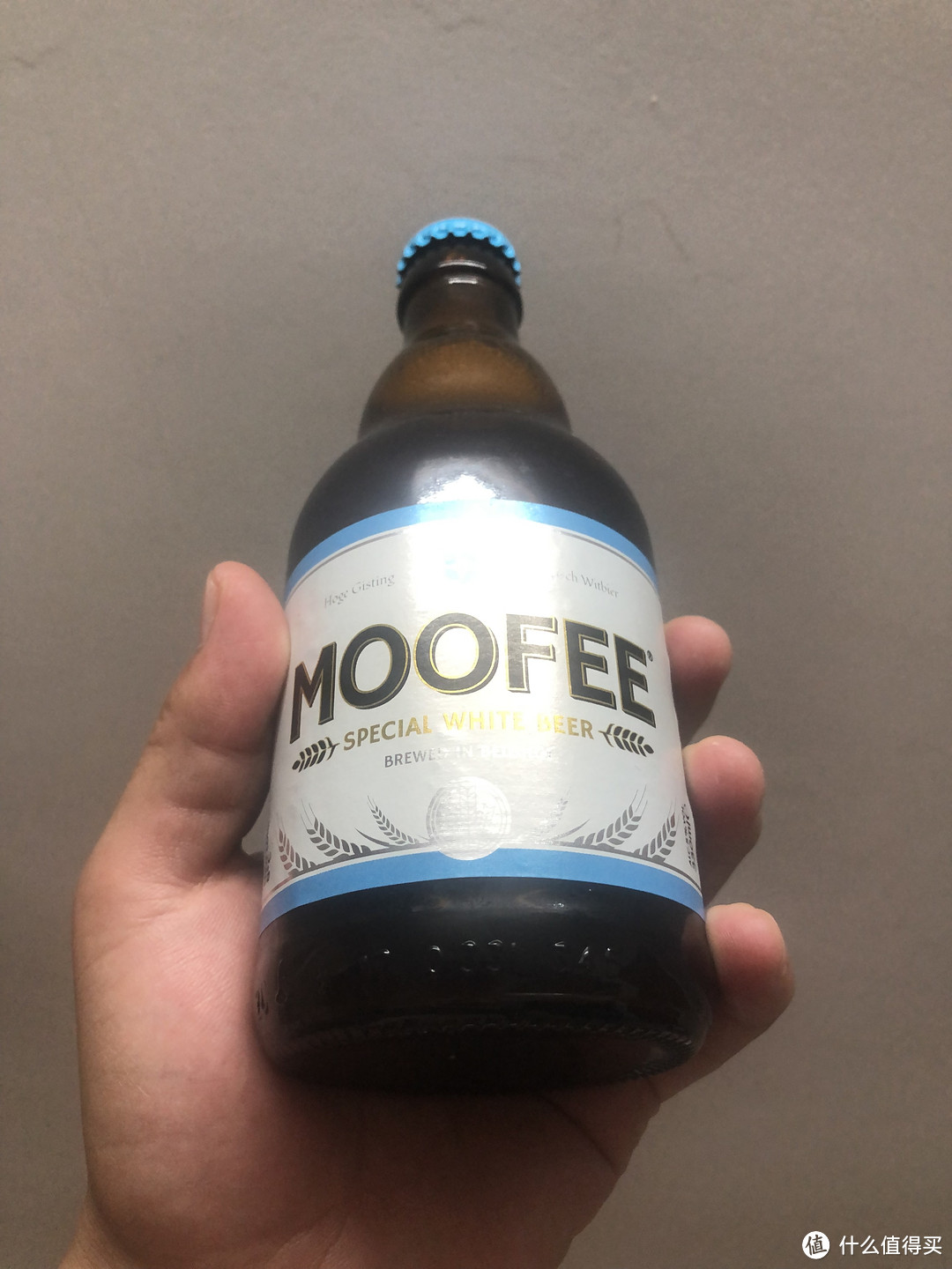 慕妃（MOOFEE）精酿原汁小麦白啤品鉴感受：浓郁清新，唇齿留香