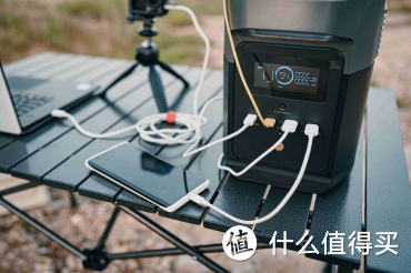 大功率户外电源要买对,实测5000元EcoFlow 正浩更胜7000元电小二