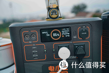 大功率户外电源要买对,实测5000元EcoFlow 正浩更胜7000元电小二