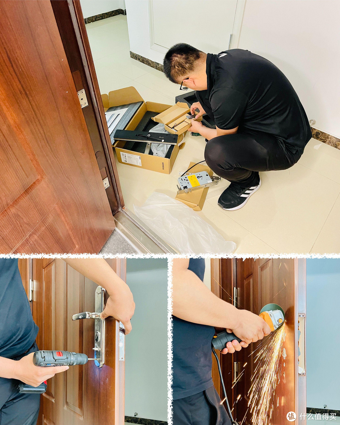 西门子也有智能门锁?从安装到体验,就是这个德味儿!
