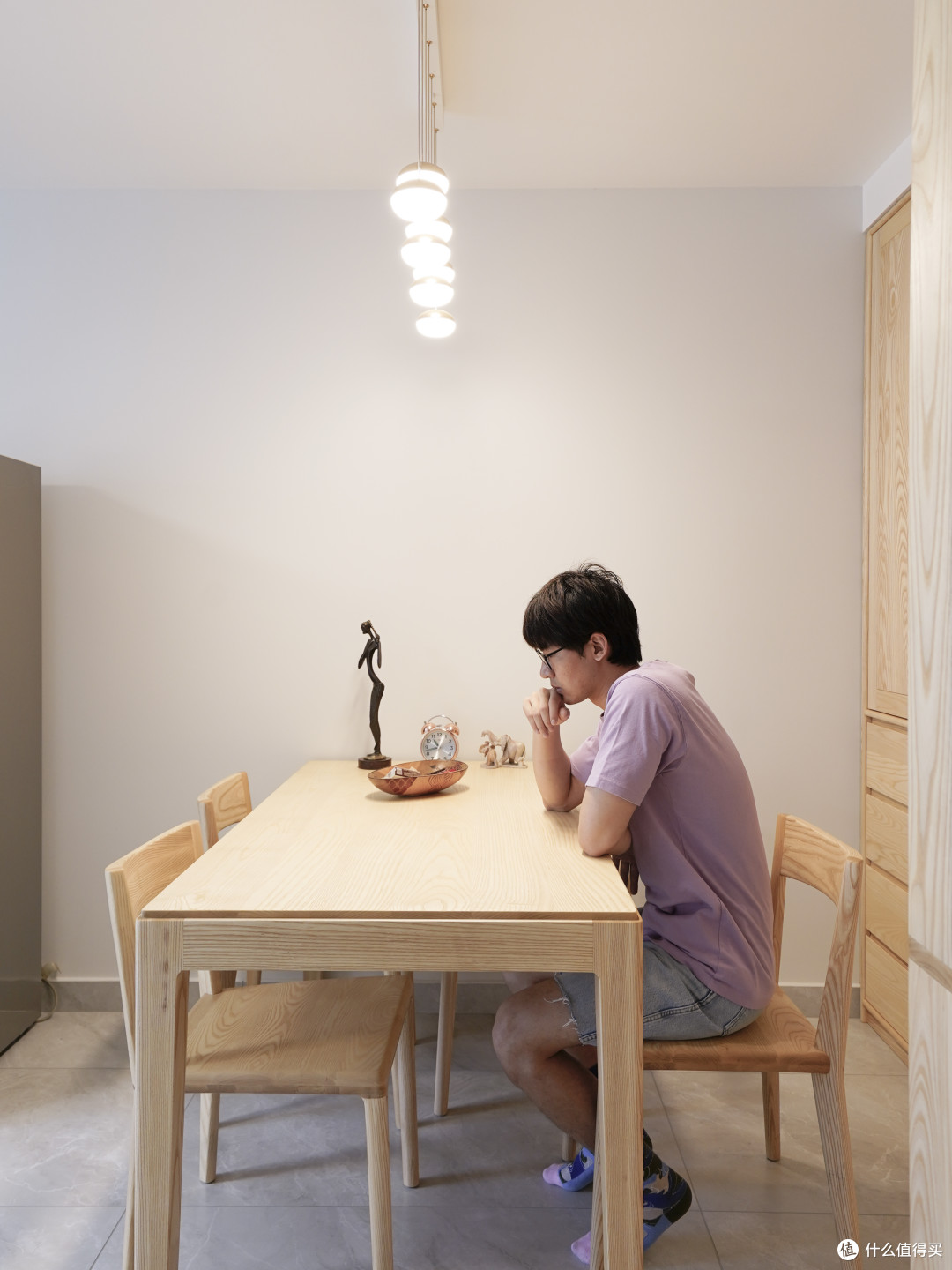 120㎡三居全屋订制,帝都这家业主太会装修了