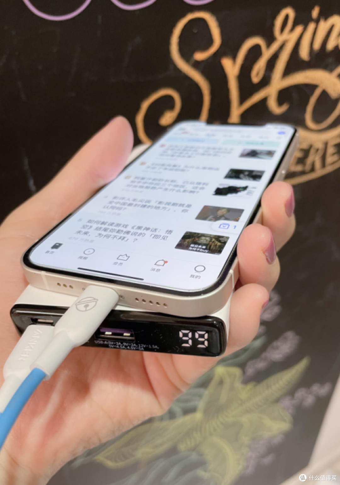 出游好物‖果粉续航的救命充电宝aigoA10s使用体验