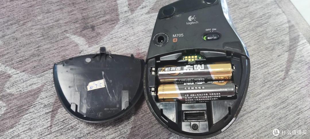 后盖的岁月印记
