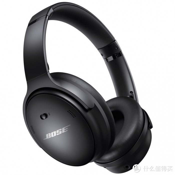 Bose QC45降噪头戴耳机发布，24小时续航、新增Aware模式