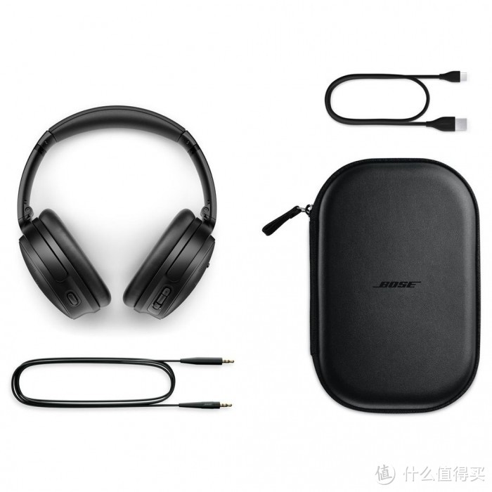 Bose QC45降噪头戴耳机发布，24小时续航、新增Aware模式