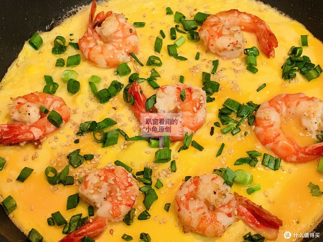 只需3个鸡蛋，几个虾仁，这道菜让餐桌变得高大上，宾客赞不绝口
