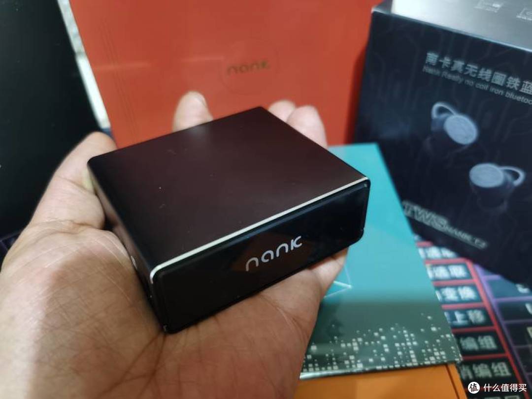 好声音不停歇-可反向充电的Nank南卡N2s蓝牙5.2 耳机初试