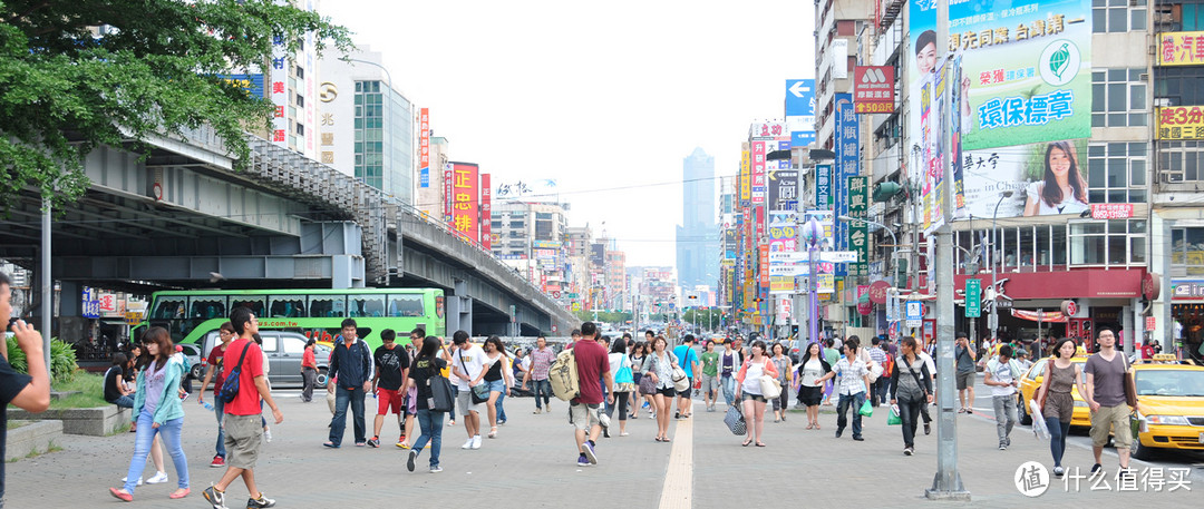 时光闪回：九年前的台湾游记（上）