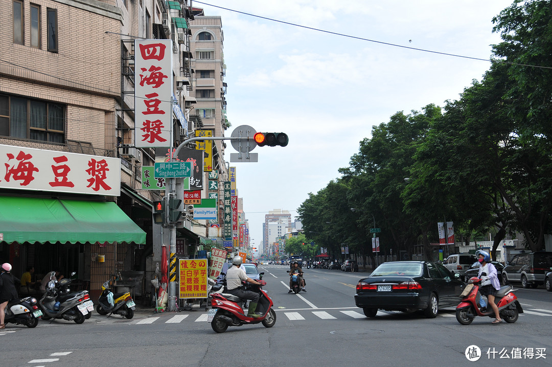 时光闪回：九年前的台湾游记（上）