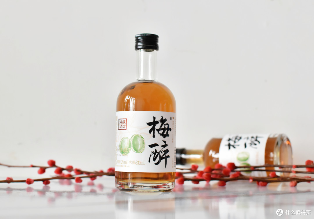 复刻传统青梅酿制工艺,小瓶装梅醉新品浅尝分享