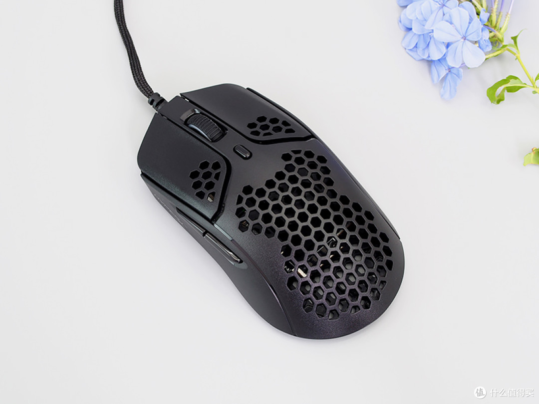 【风竹】至轻至快·百战不殆-极度未知HyperX旋火鼠标评测