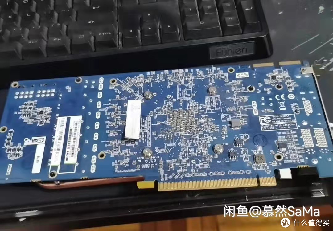 看来闲鱼600多的R9-280X算是过渡显卡里低价能打的首选了？