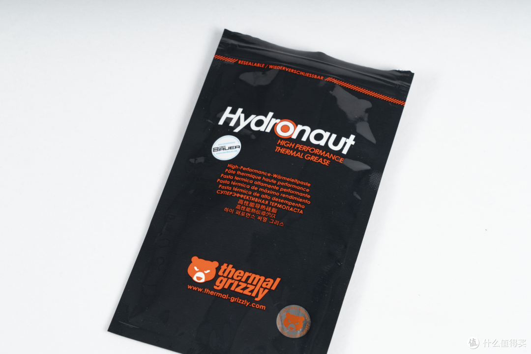 描边怪爱搞机 篇六十:原来这就是顶级硅脂吗,暴力熊硅脂全家桶评测_电