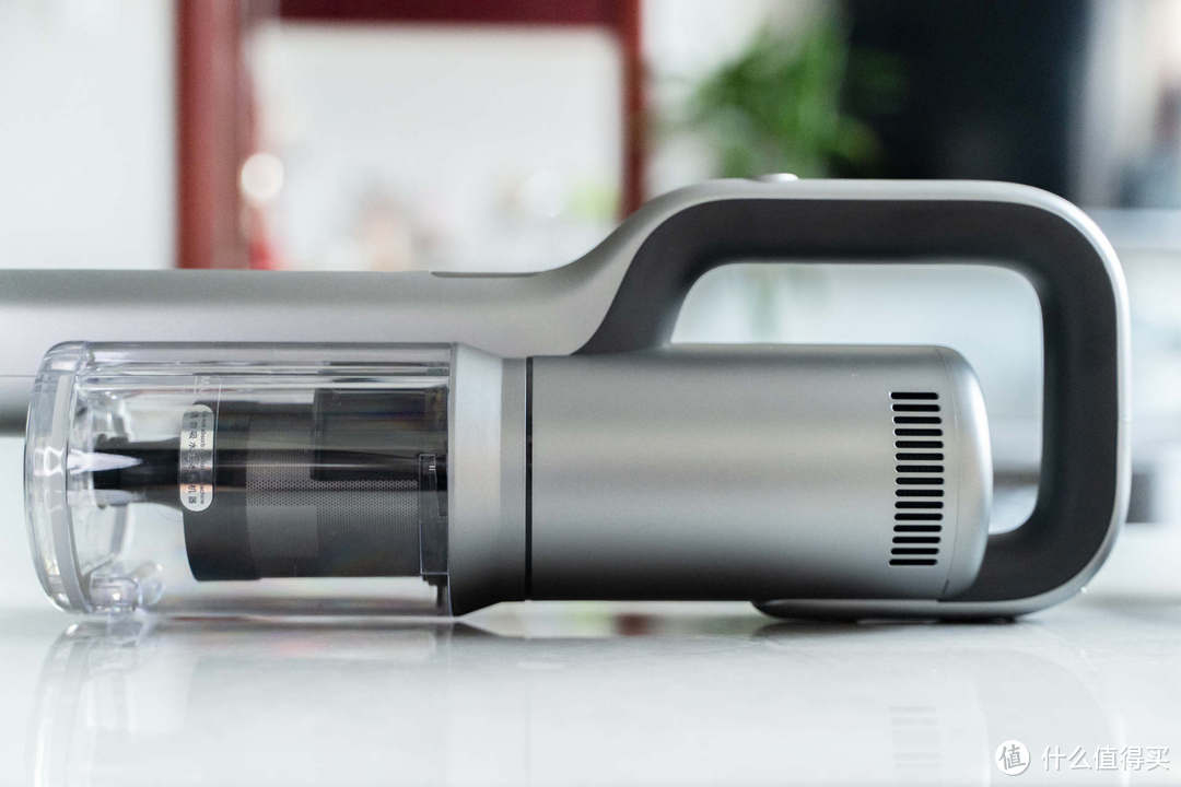 一款可以自己清洁的擦地吸尘器，睿米无线擦地吸尘器NEX VX测评