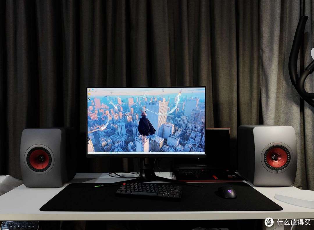 有“颜”有“质”，可HiFi，可“躺平” - KEF LS50 Wireless II 无线音箱