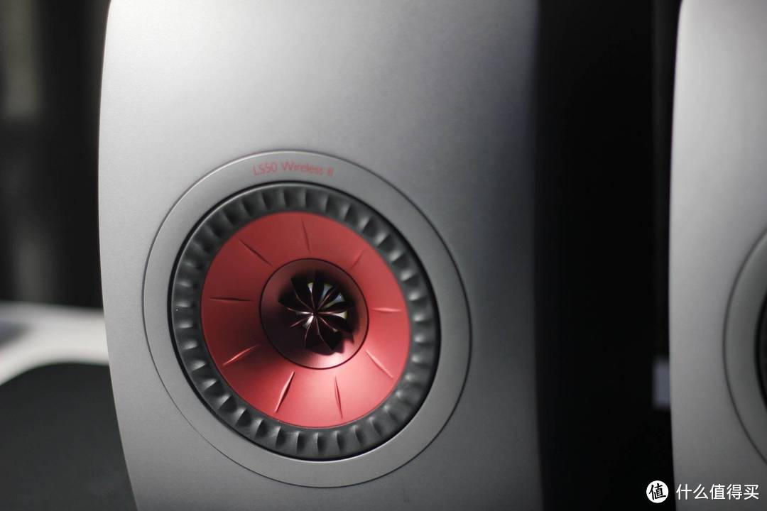 有“颜”有“质”，可HiFi，可“躺平” - KEF LS50 Wireless II 无线音箱