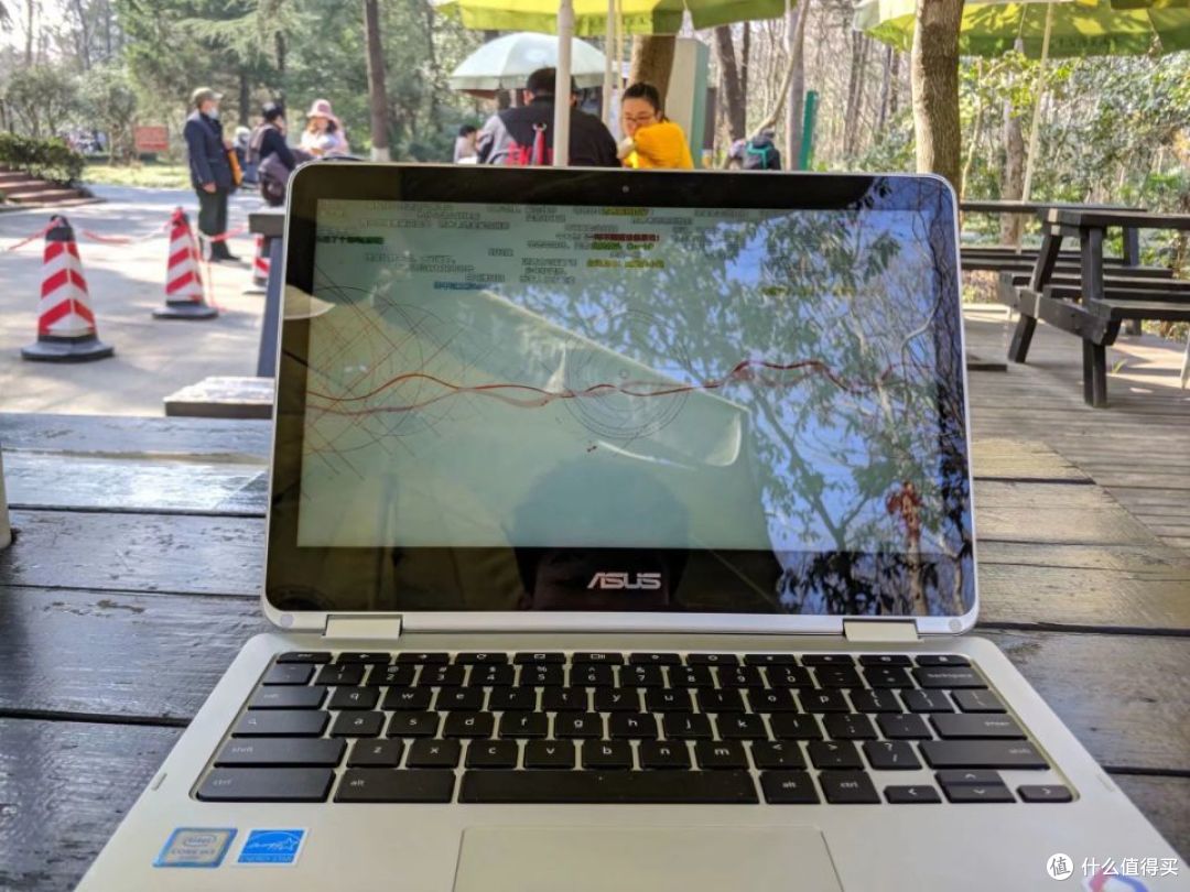 年轻人的第一台二合一笔记本电脑?——Chromebook C302体验报告