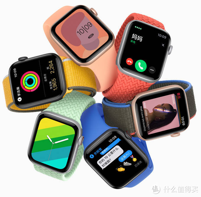 Apple Watch SE入手分享 智能穿戴是否成大趋势？