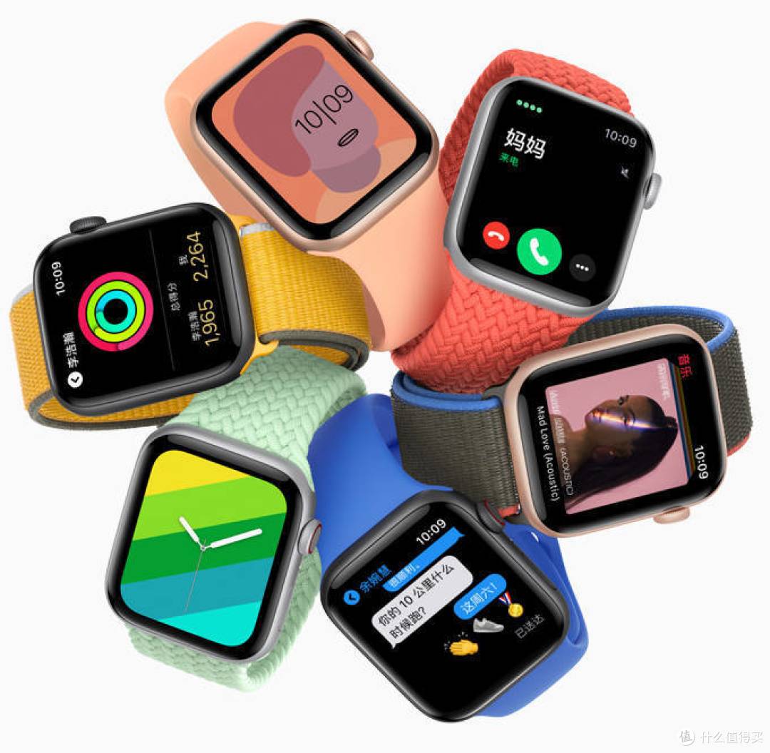 Apple Watch SE入手分享 智能穿戴是否成大趋势?