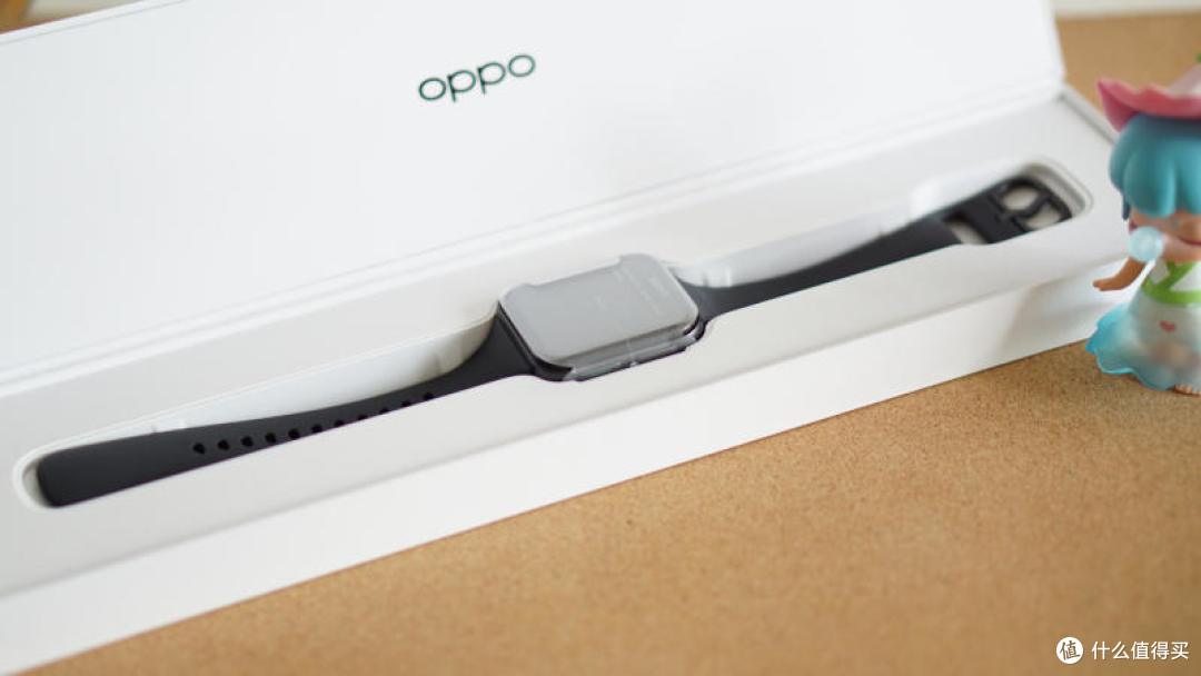 OPPO Watch 2,支持eSIM,能独立通话的双模全智能手表