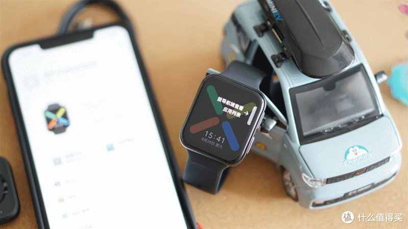 OPPO Watch 2,支持eSIM,能独立通话的双模全智能手表