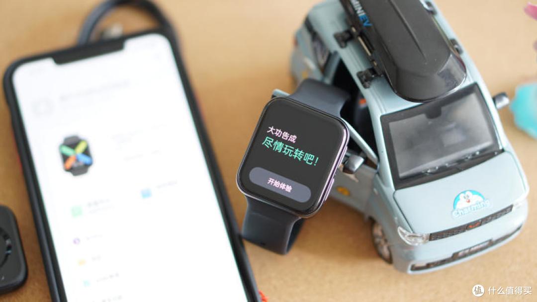 OPPO Watch 2,支持eSIM,能独立通话的双模全智能手表