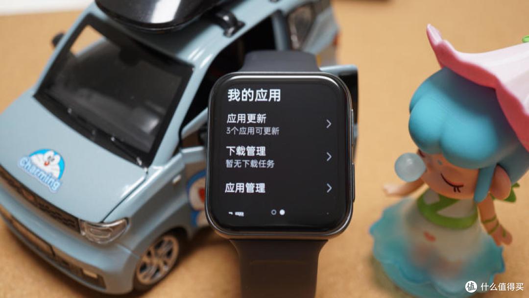 OPPO Watch 2,支持eSIM,能独立通话的双模全智能手表