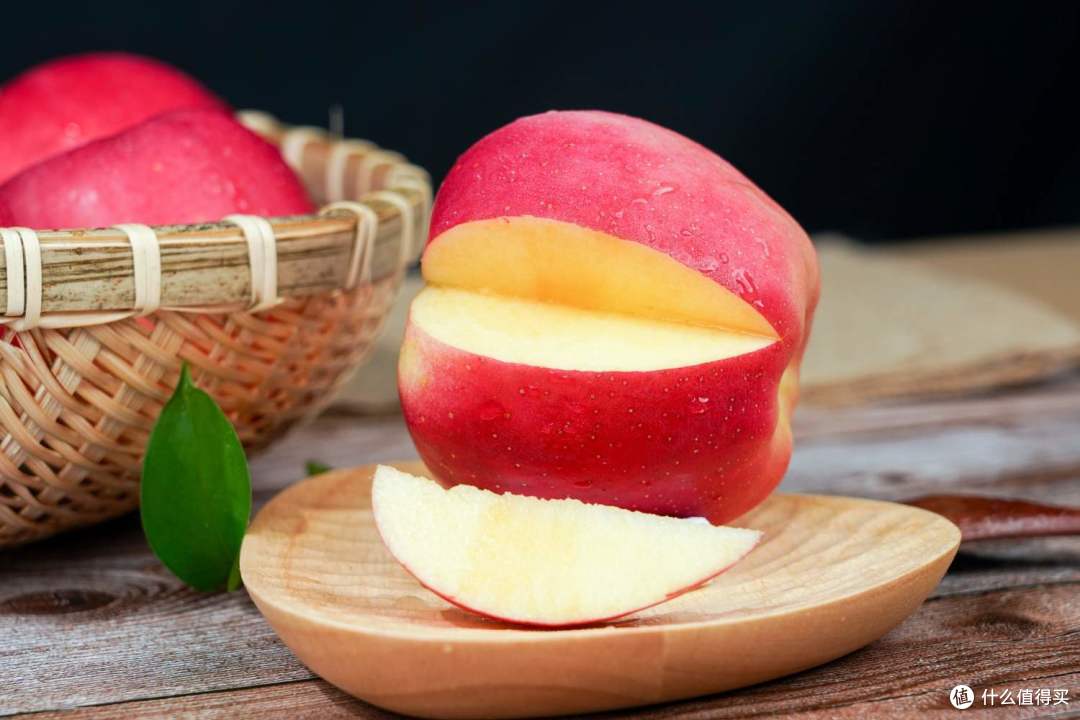 香腮苹果,甜美生活!鲜香脆甜,真实体验!