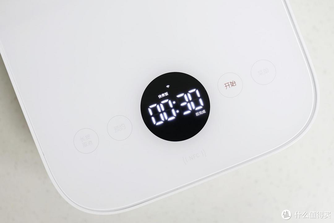 微压+IH电磁环绕加热，米家新款3L智能电饭煲表现如何？
