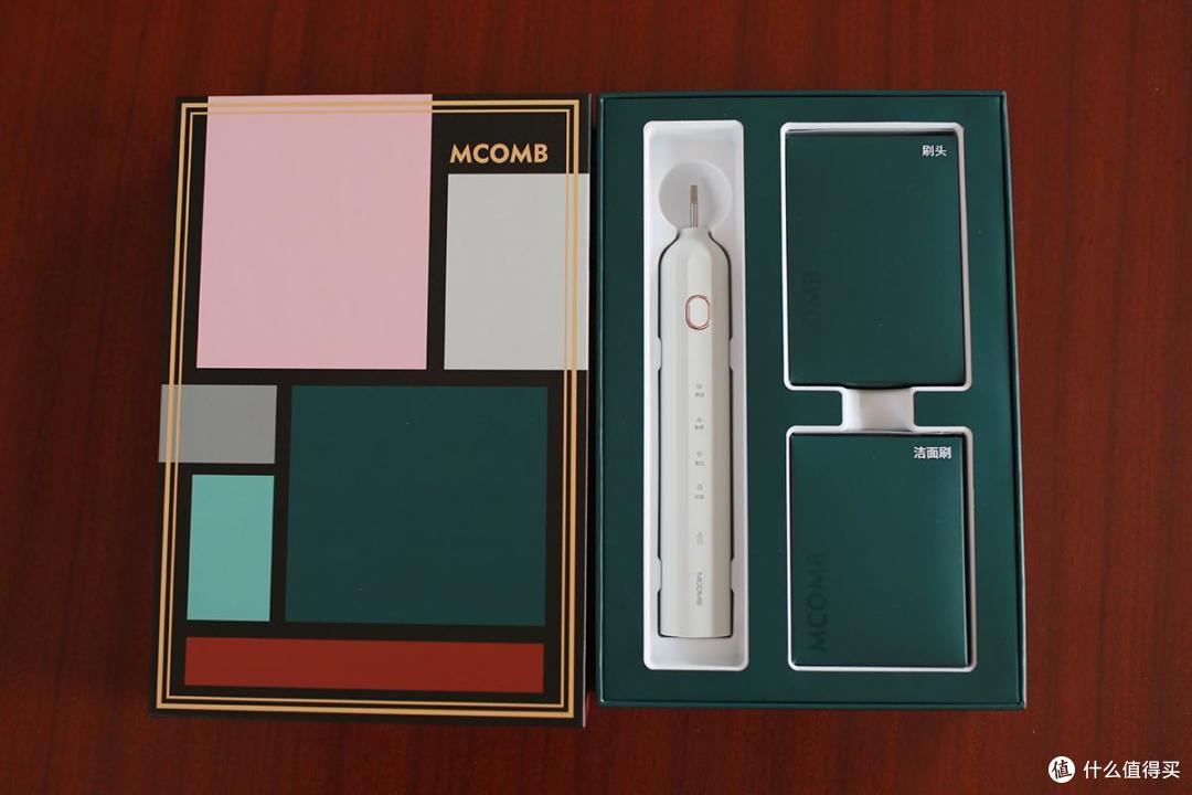 美看声波电动牙刷的轻体验:产品性能全面,缺点是买一支用一辈子