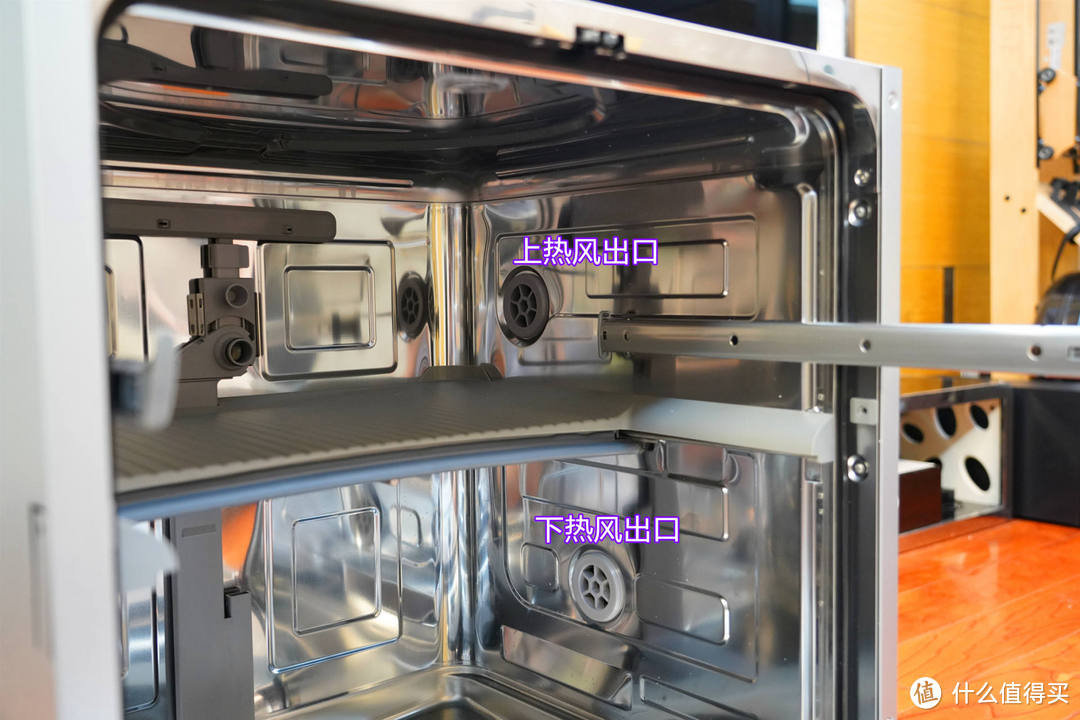 物理隔板+四翼水路+渣水强排+高能气泡--与众不同的方太15套嵌入式洗碗机拆解及测试