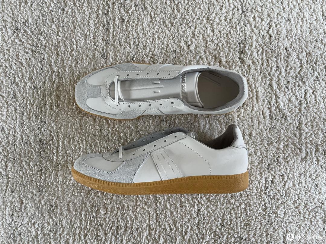 Kith联名Adidas Pro Model与原版德训鞋开箱