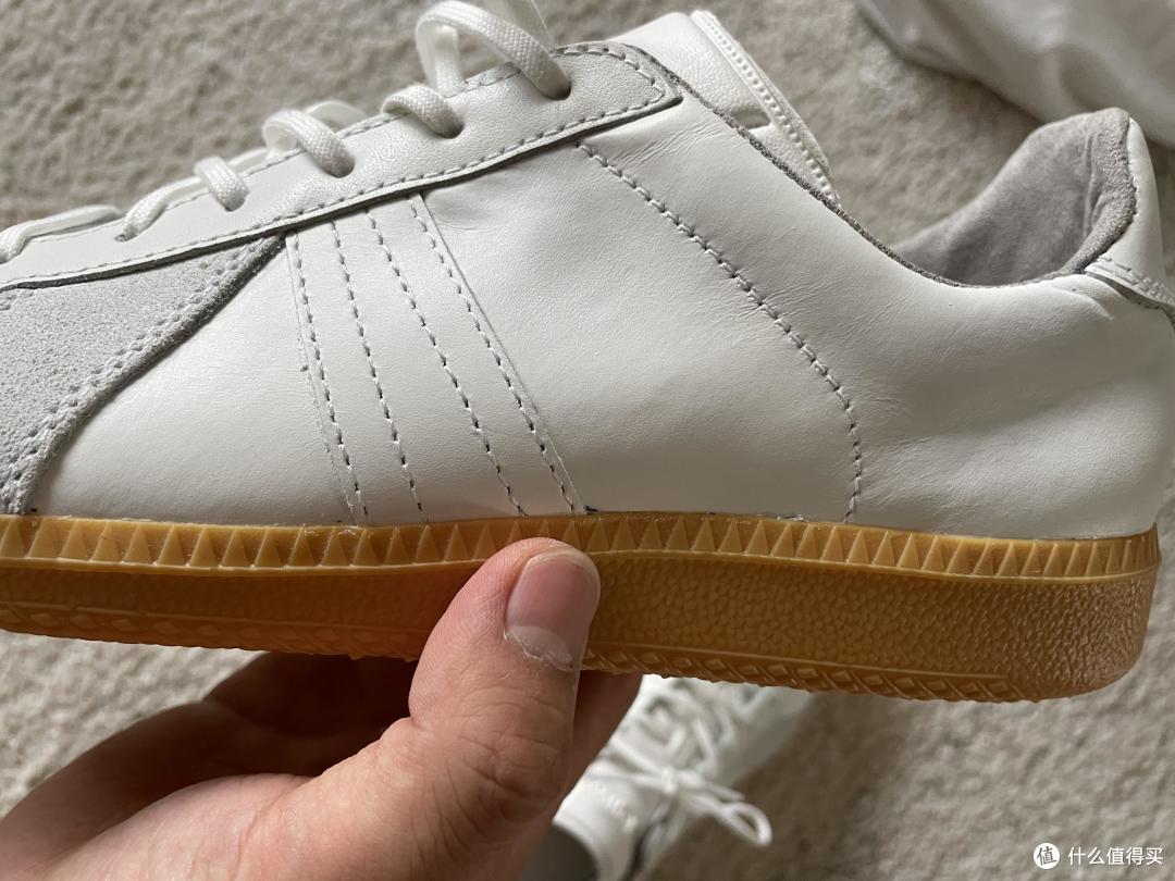 Kith联名Adidas Pro Model与原版德训鞋开箱