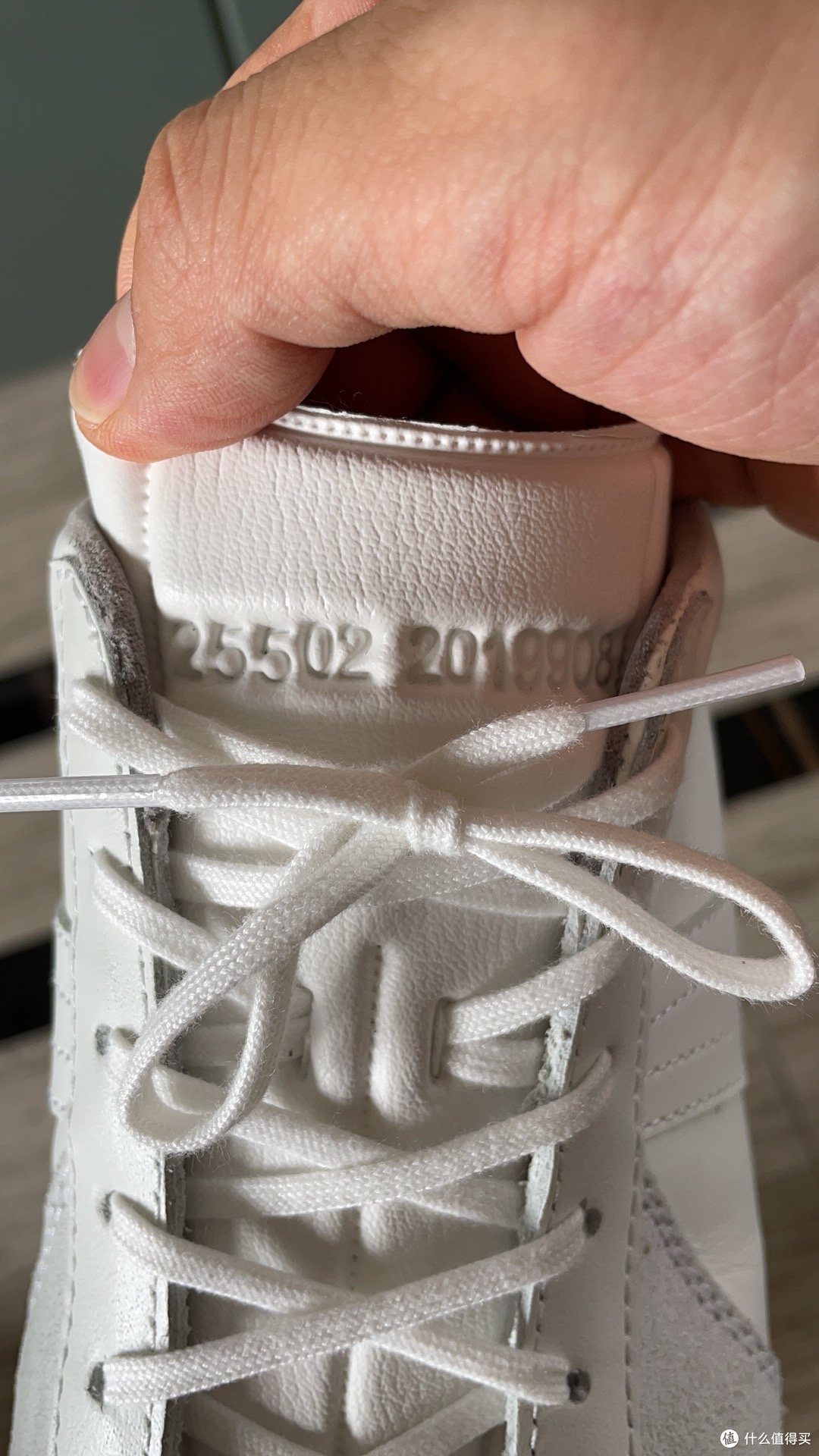 Kith联名Adidas Pro Model与原版德训鞋开箱