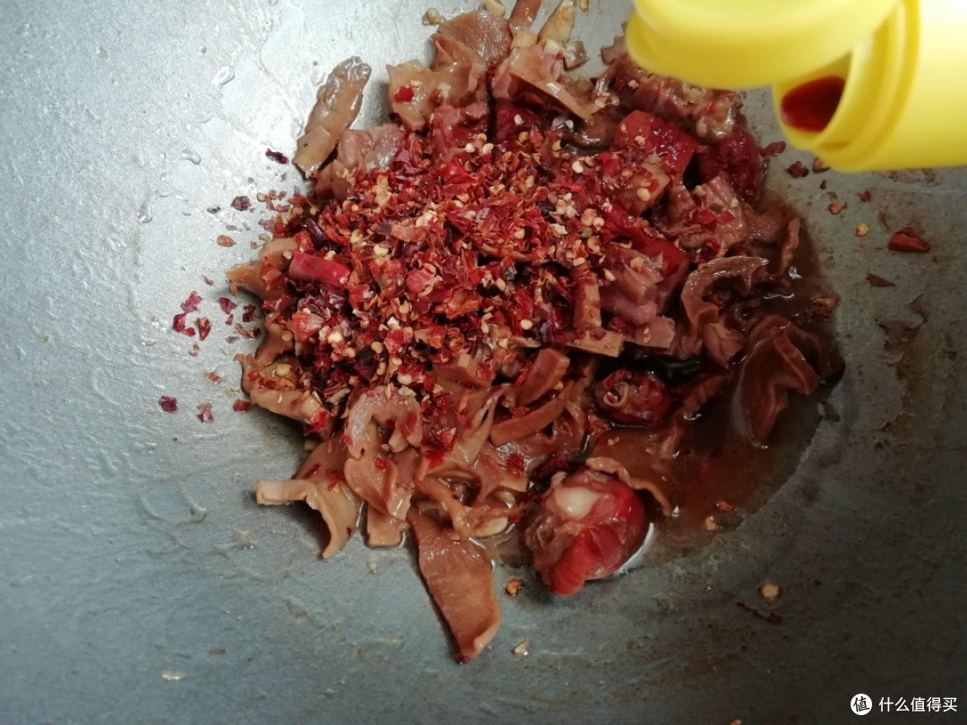 它比猪肉便宜,低脂肪低热量,加上此物一起,有多少吃多少
