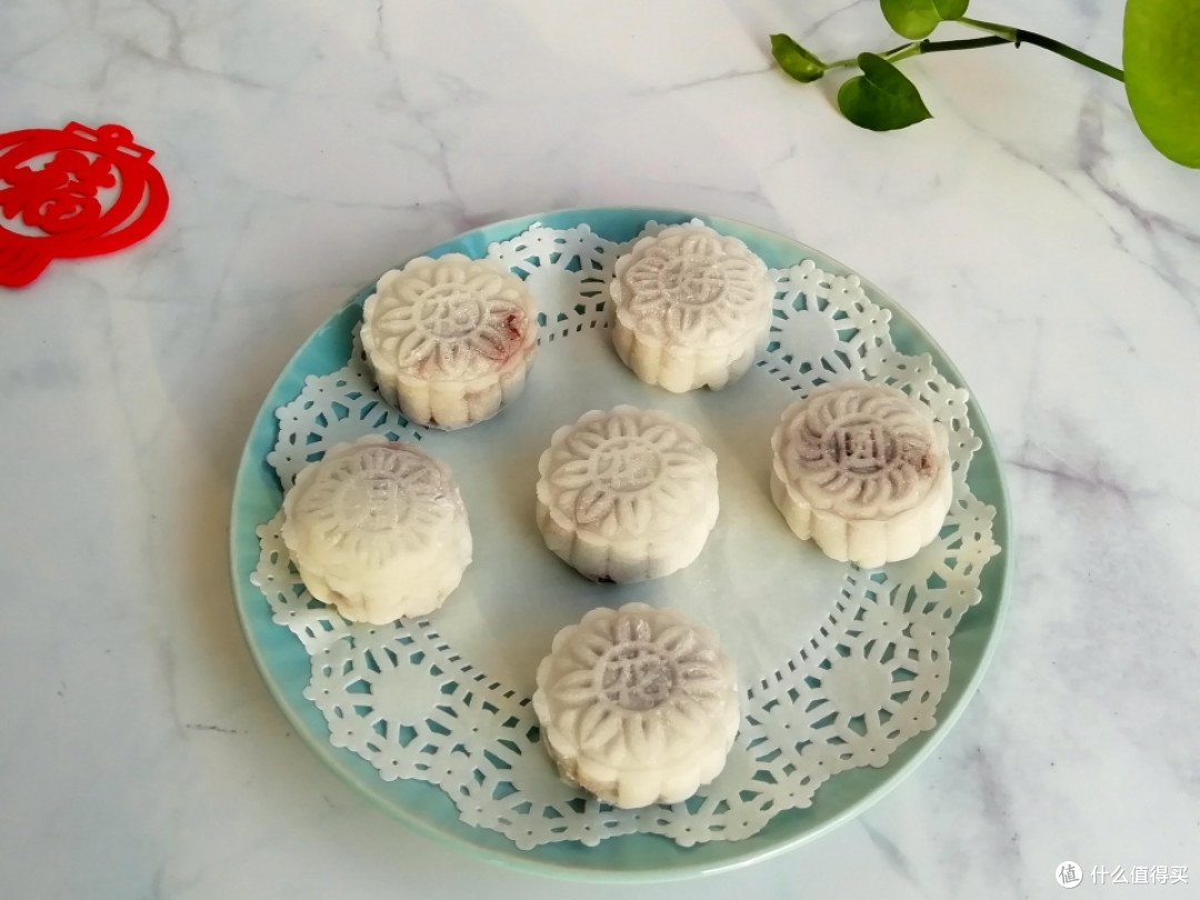 这才是月饼最简单的做法,不用烤箱,不用开火,人人在家都能做